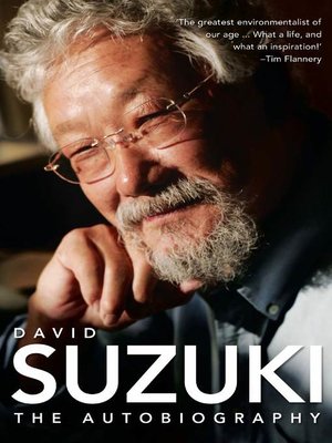 cover image of David Suzuki
